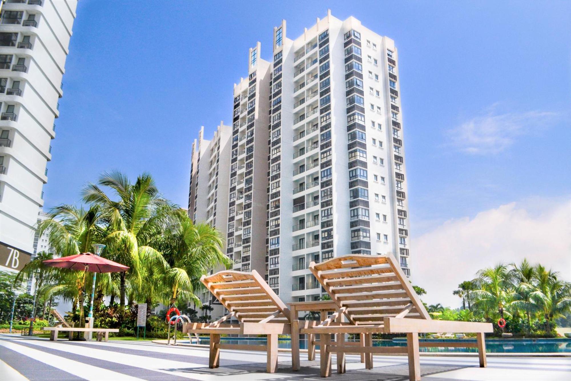 Country Garden Danga Bay By Lions Bay Apartment Johor Bahru