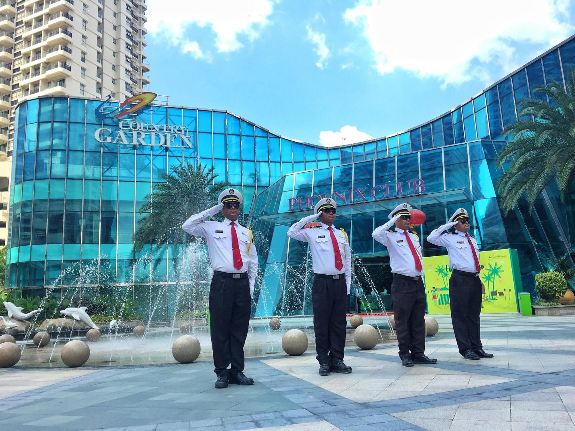 Country Garden Danga Bay By Lions Bay * Johor Bahru