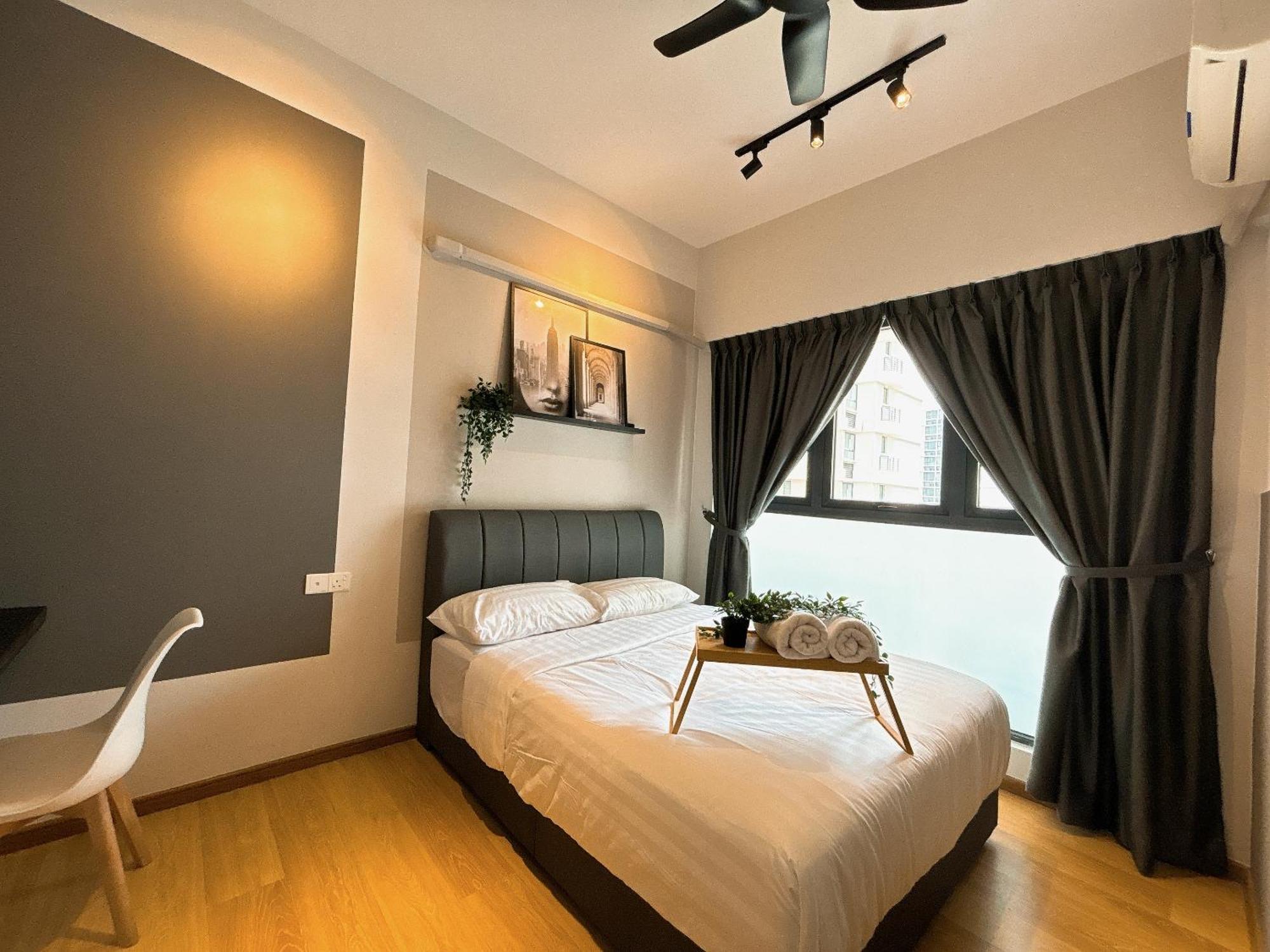 Country Garden Danga Bay By Lions Bay Apartment Johor Bahru