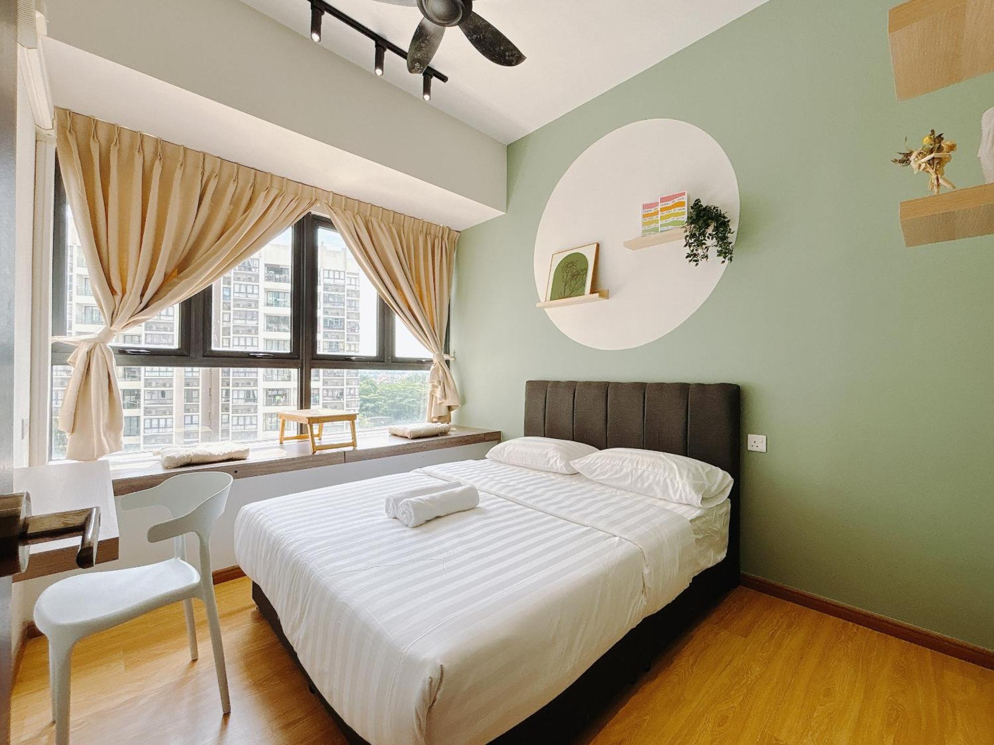 Country Garden Danga Bay By Lions Bay Apartment Johor Bahru