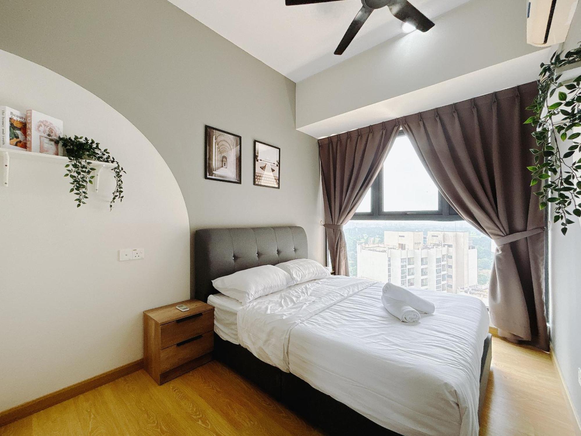 Apartment Country Garden Danga Bay By Lions Bay Johor Bahru