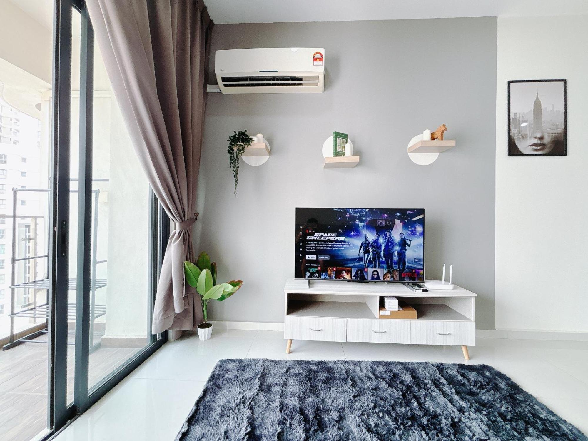 Apartment Country Garden Danga Bay By Lions Bay Johor Bahru