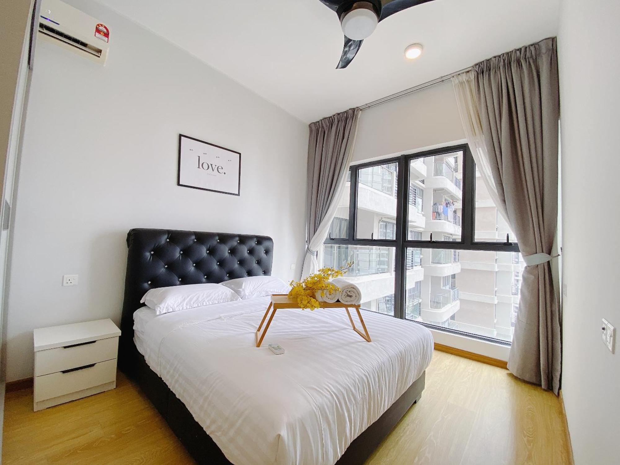 Country Garden Danga Bay By Lions Bay Apartment Johor Bahru