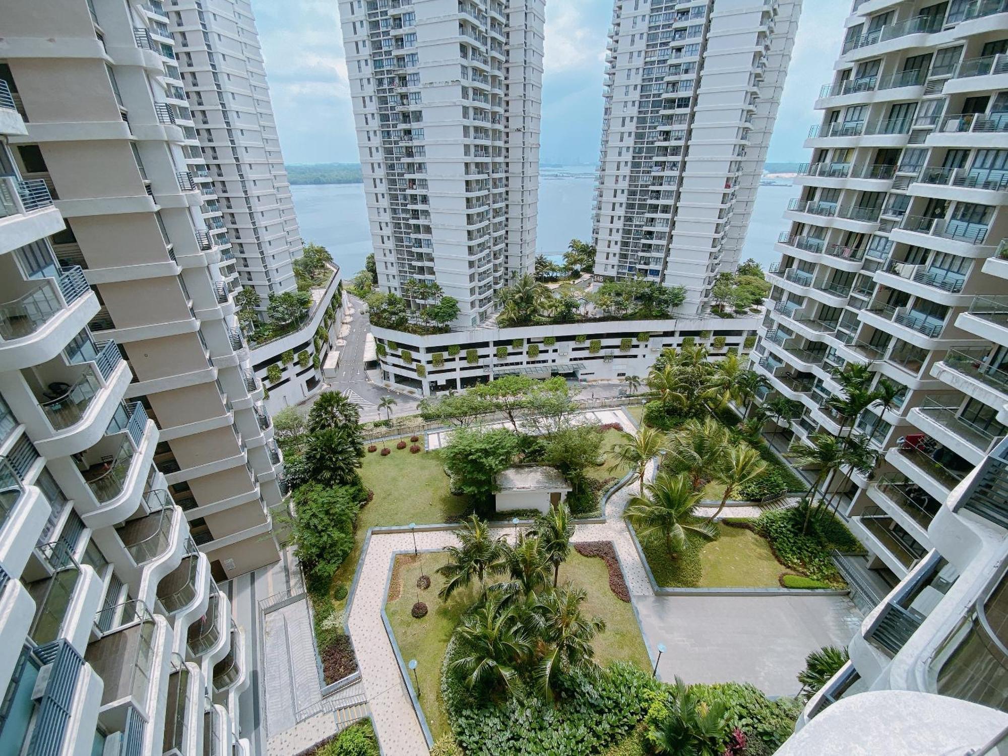 Country Garden Danga Bay By Lions Bay Johor Bahru