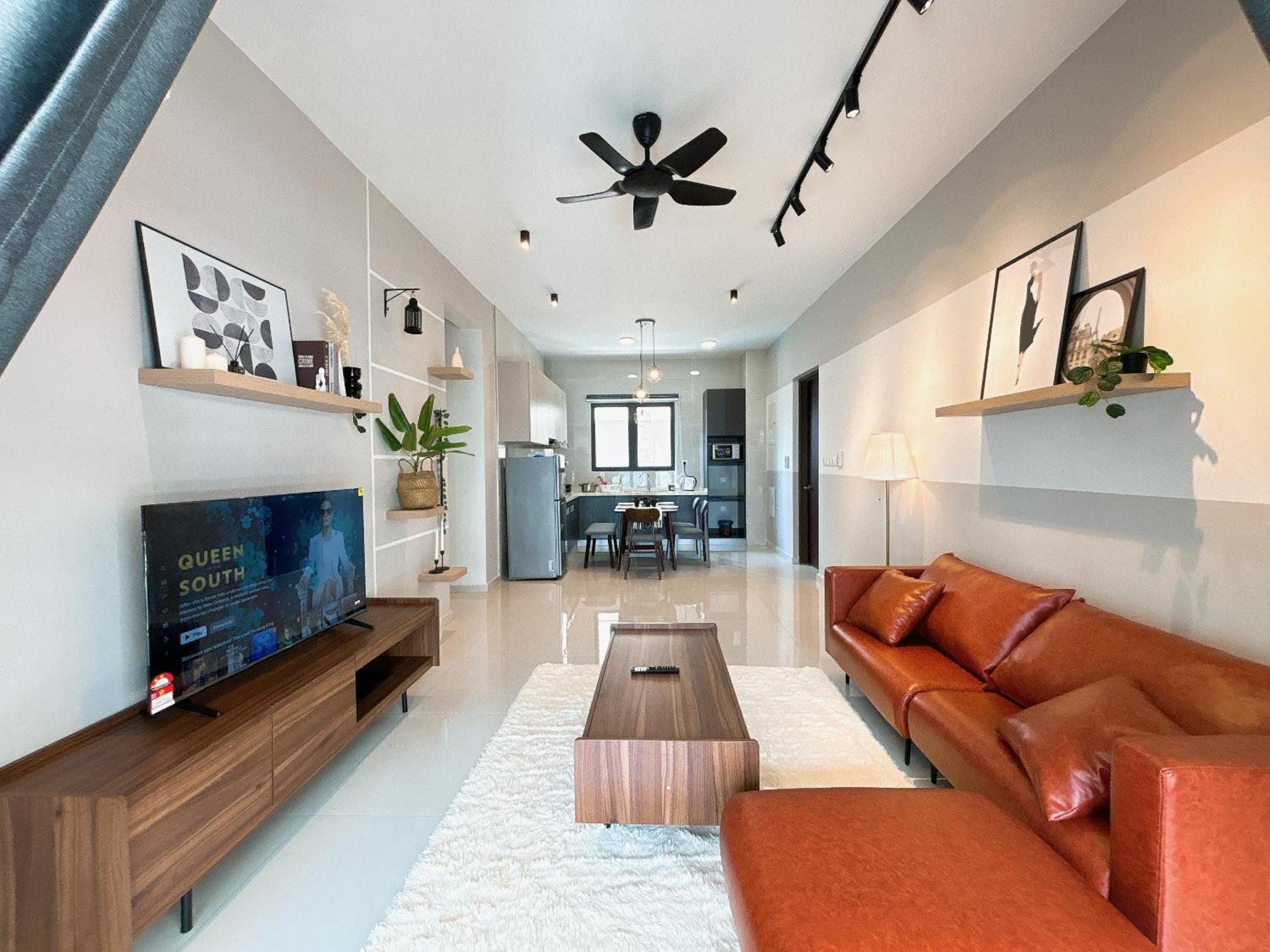 Apartment Country Garden Danga Bay By Lions Bay Johor Bahru