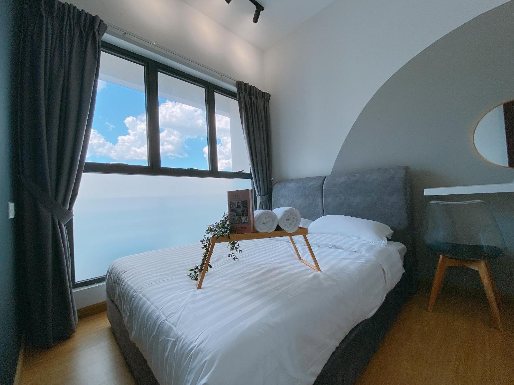 Apartment Country Garden Danga Bay By Lions Bay Johor Bahru
