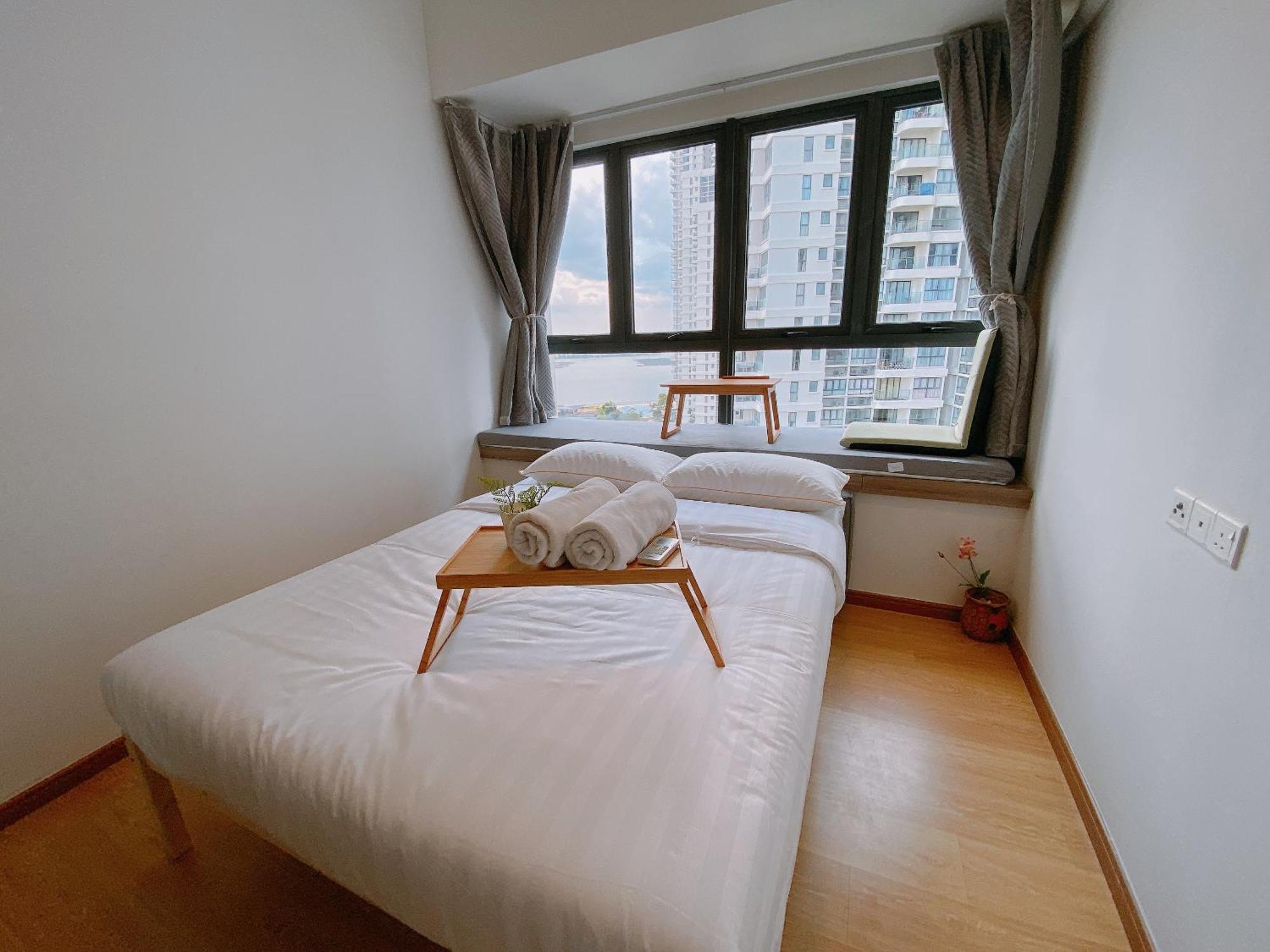 Country Garden Danga Bay By Lions Bay Apartment Johor Bahru