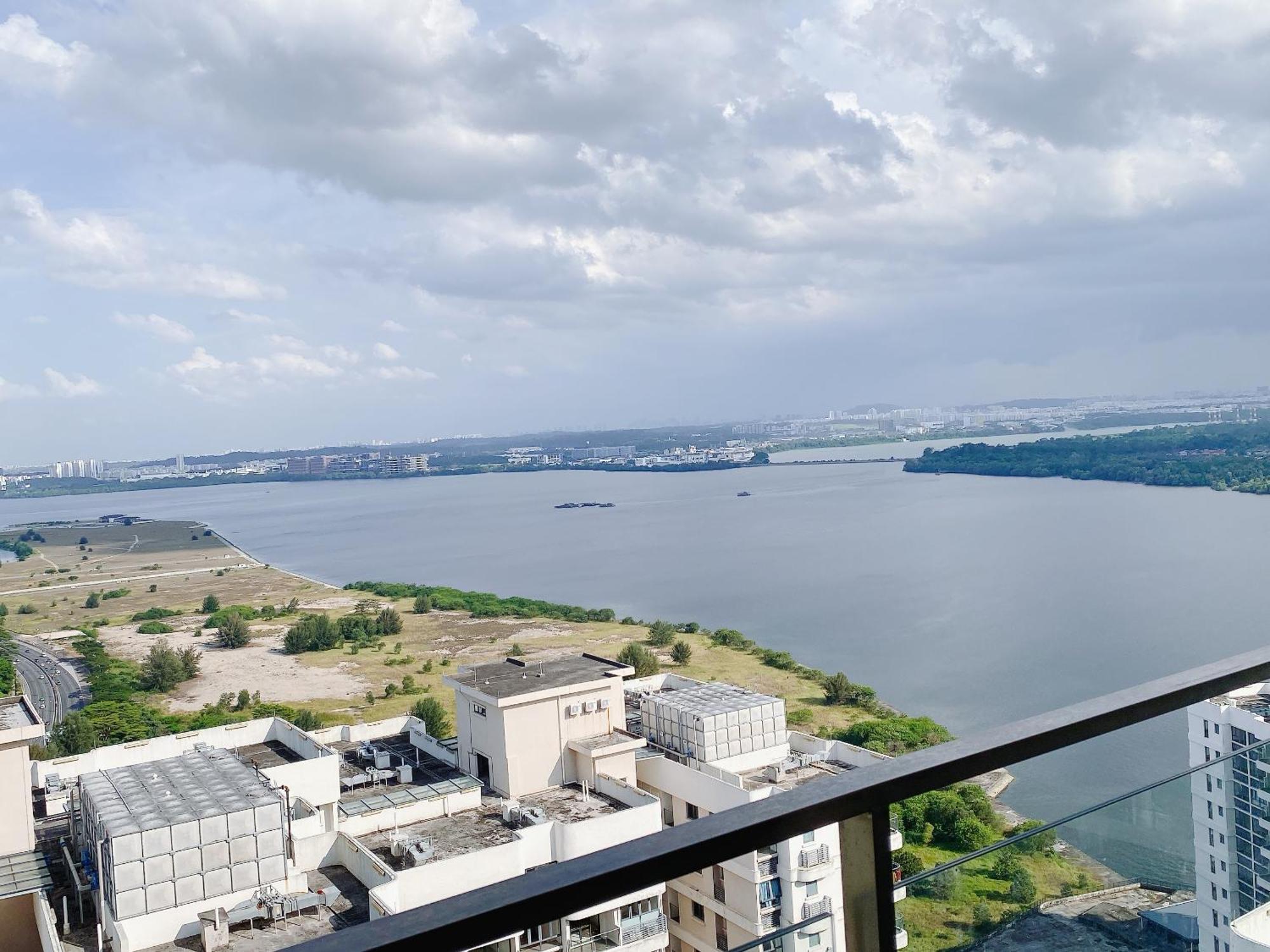 Country Garden Danga Bay By Lions Bay Apartment Johor Bahru