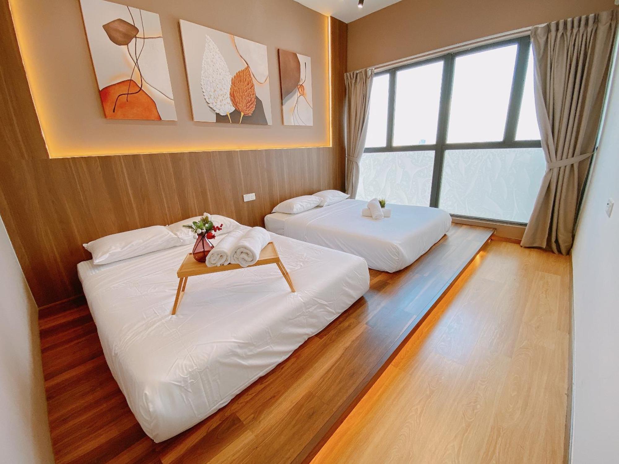 Apartment Country Garden Danga Bay By Lions Bay Johor Bahru