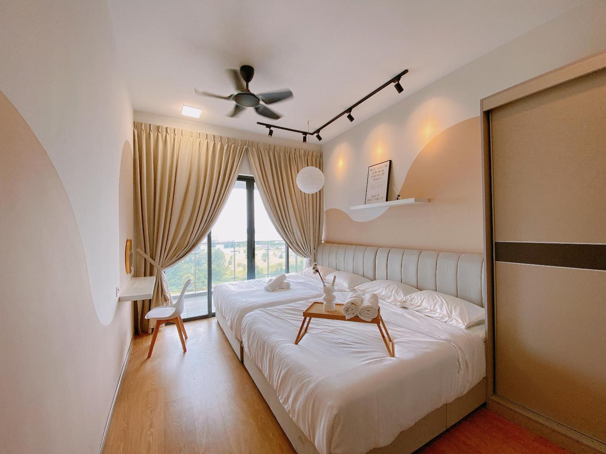 Country Garden Danga Bay By Lions Bay Apartment *