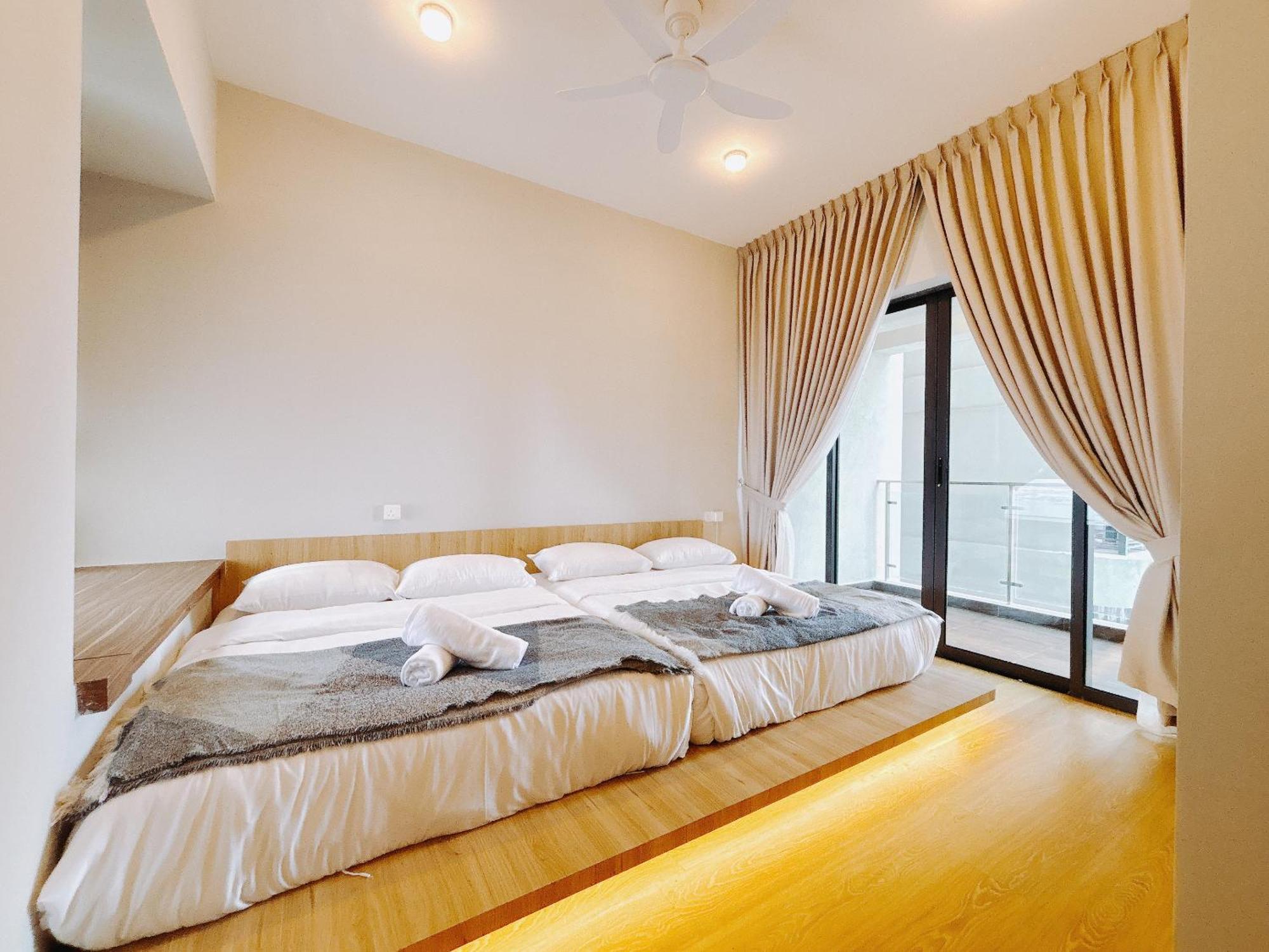 Apartment Country Garden Danga Bay By Lions Bay Johor Bahru