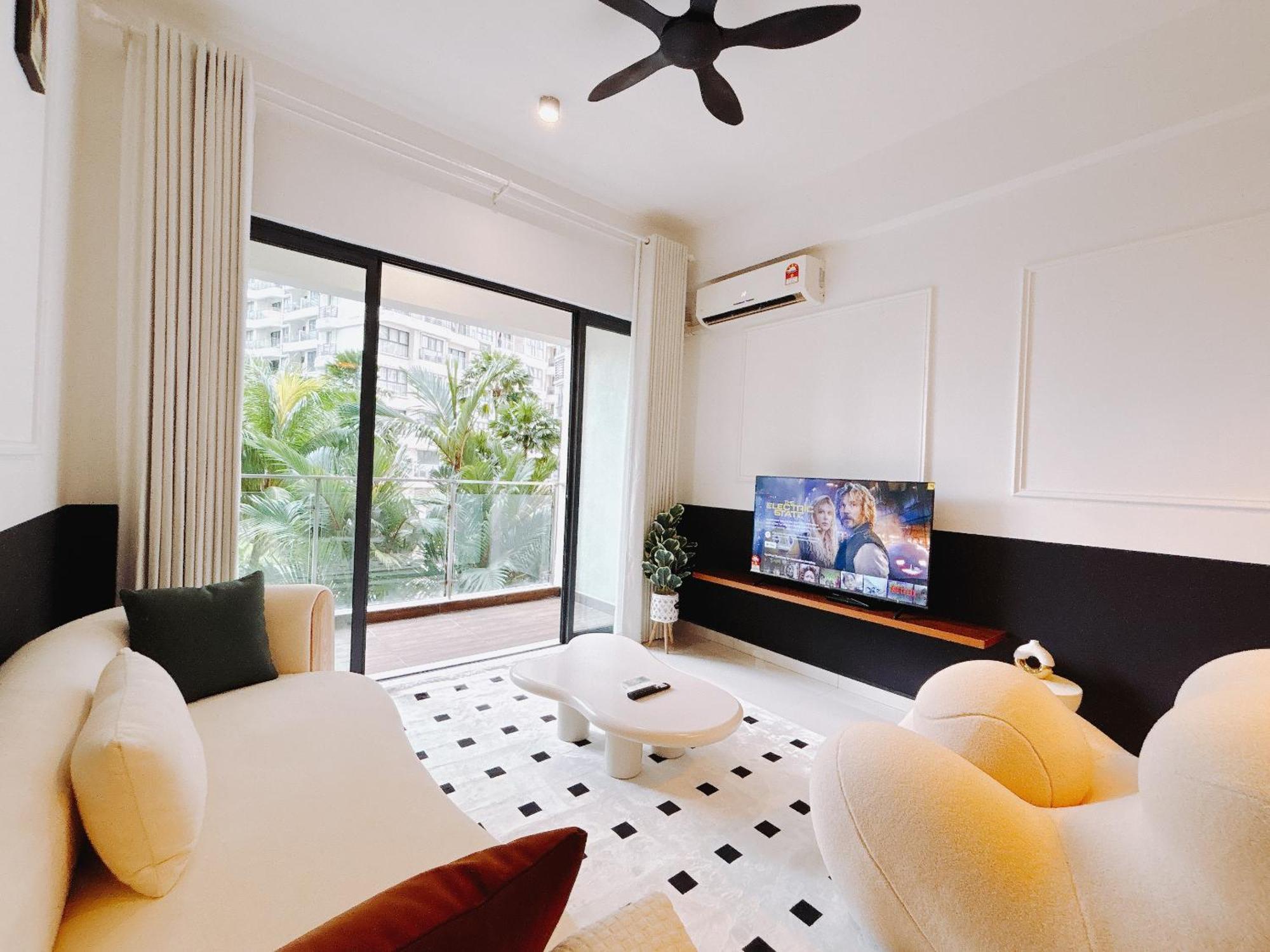 Country Garden Danga Bay By Lions Bay Apartment Johor Bahru