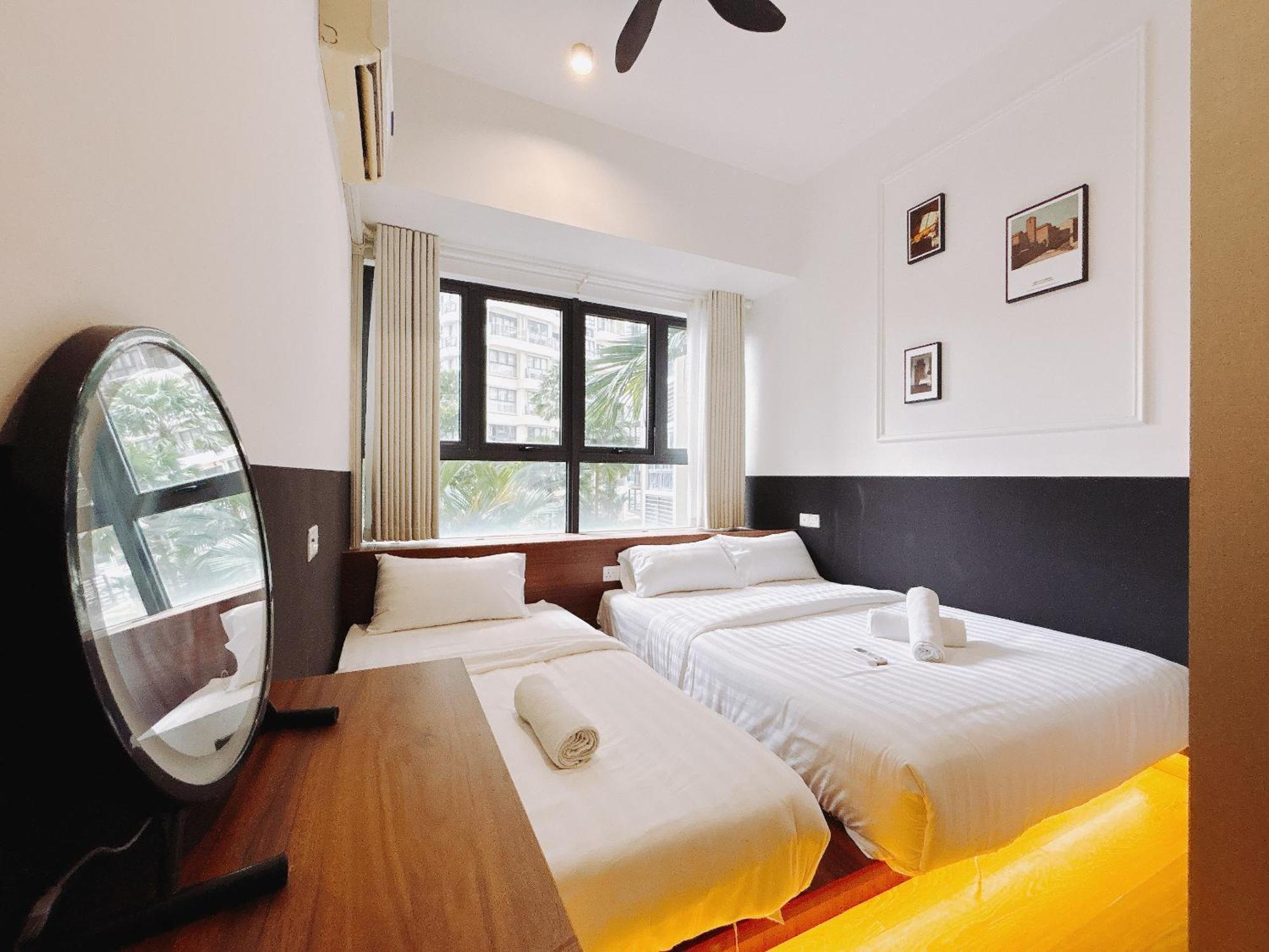 Apartment Country Garden Danga Bay By Lions Bay Johor Bahru